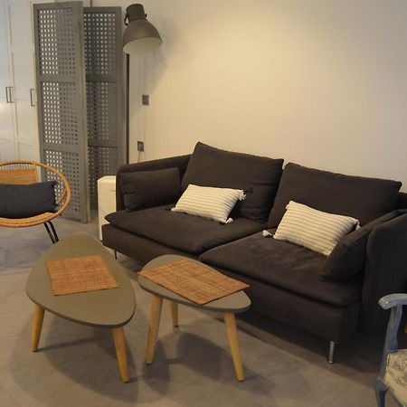 Lofts Miriam Lejlighed Cádiz Eksteriør billede