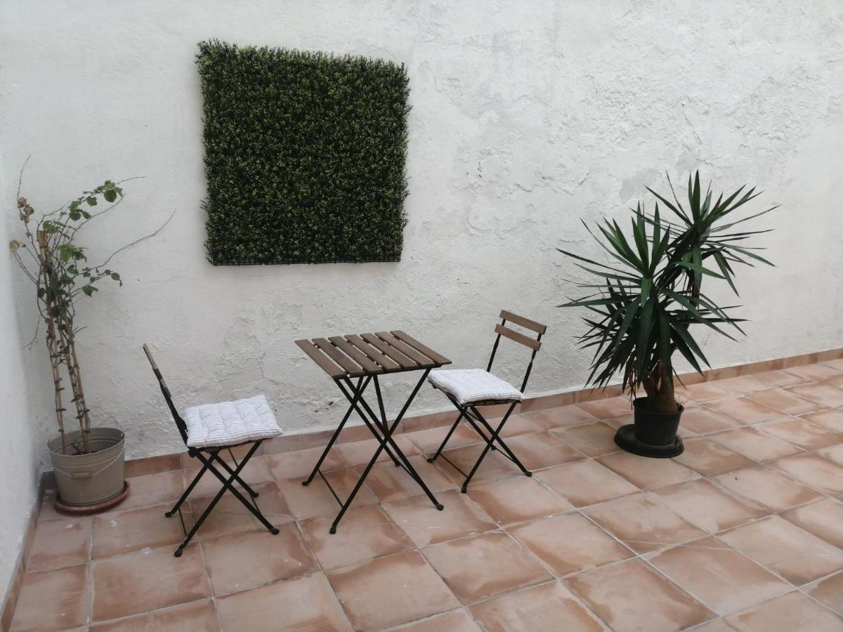 Lofts Miriam Lejlighed Cádiz Eksteriør billede