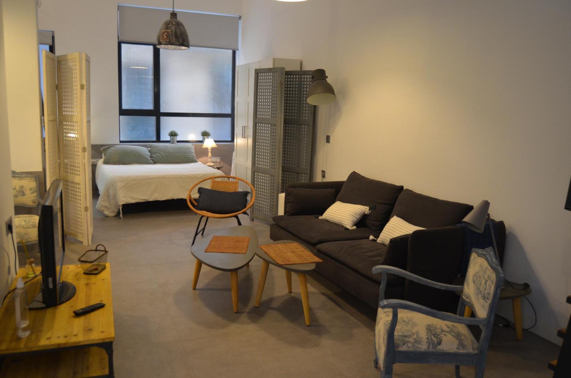 Lofts Miriam Lejlighed Cádiz Eksteriør billede