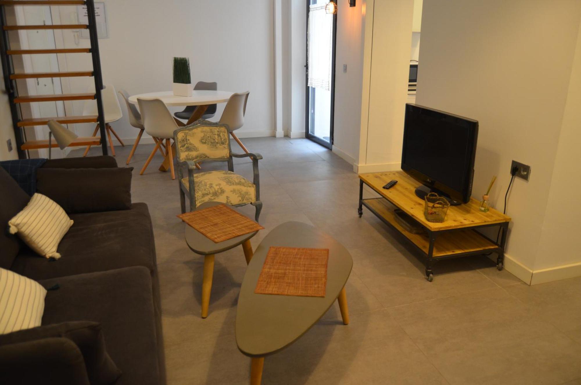 Lofts Miriam Lejlighed Cádiz Eksteriør billede