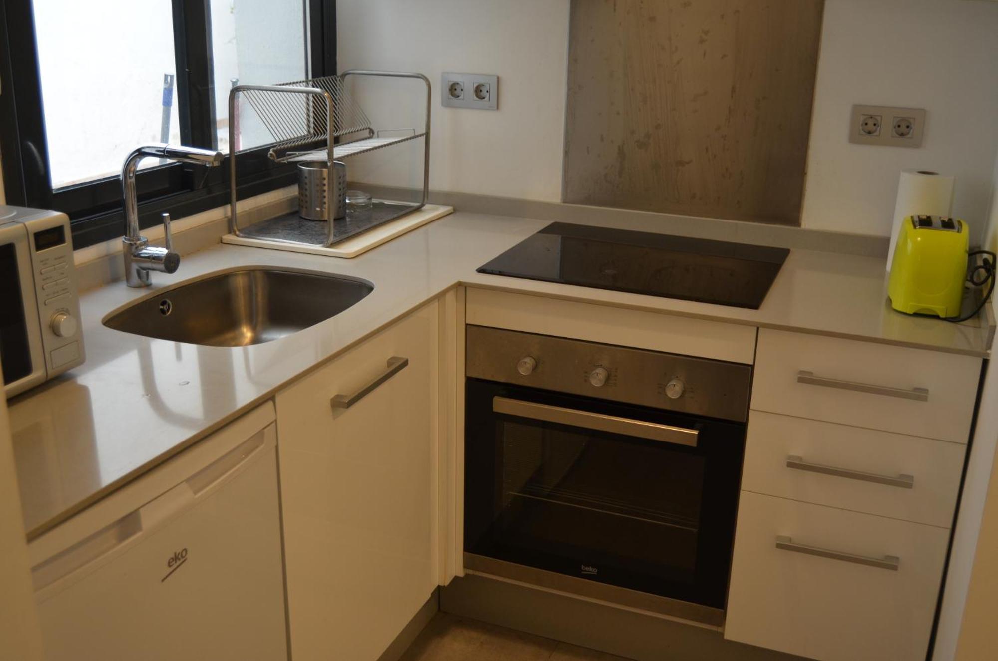 Lofts Miriam Lejlighed Cádiz Eksteriør billede
