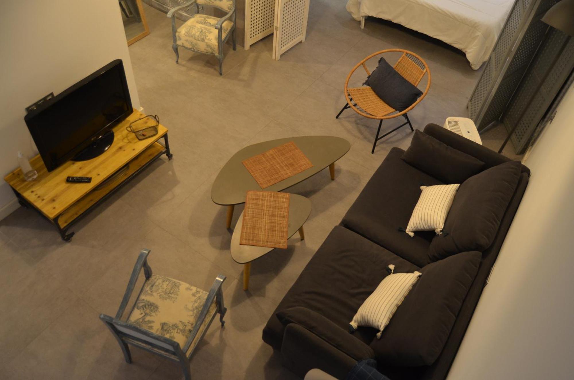 Lofts Miriam Lejlighed Cádiz Eksteriør billede