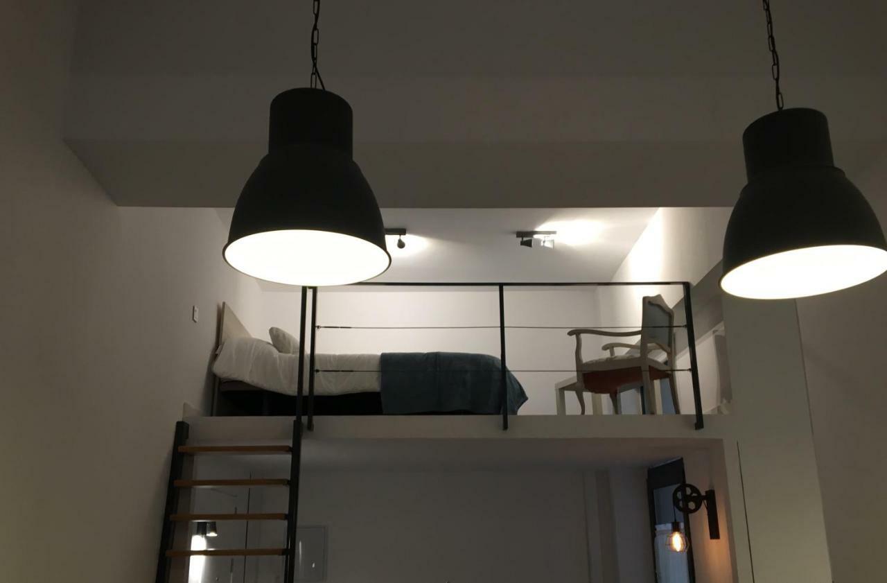 Lofts Miriam Lejlighed Cádiz Eksteriør billede