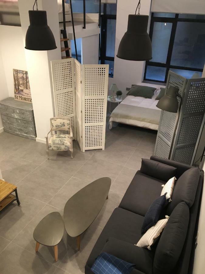 Lofts Miriam Lejlighed Cádiz Eksteriør billede