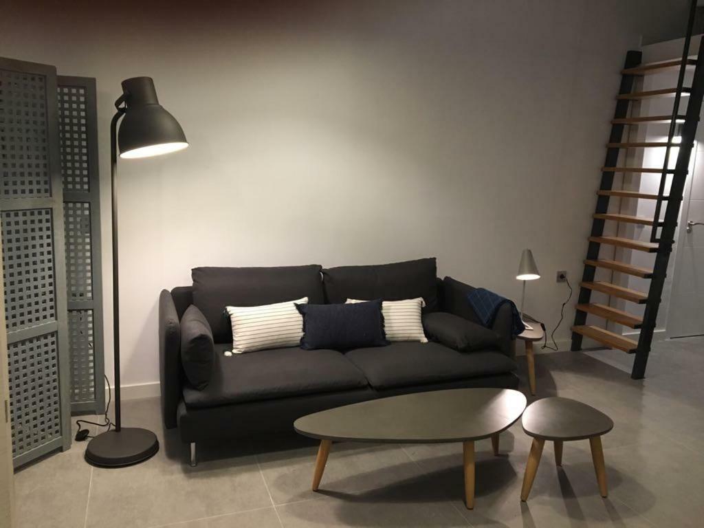 Lofts Miriam Lejlighed Cádiz Eksteriør billede