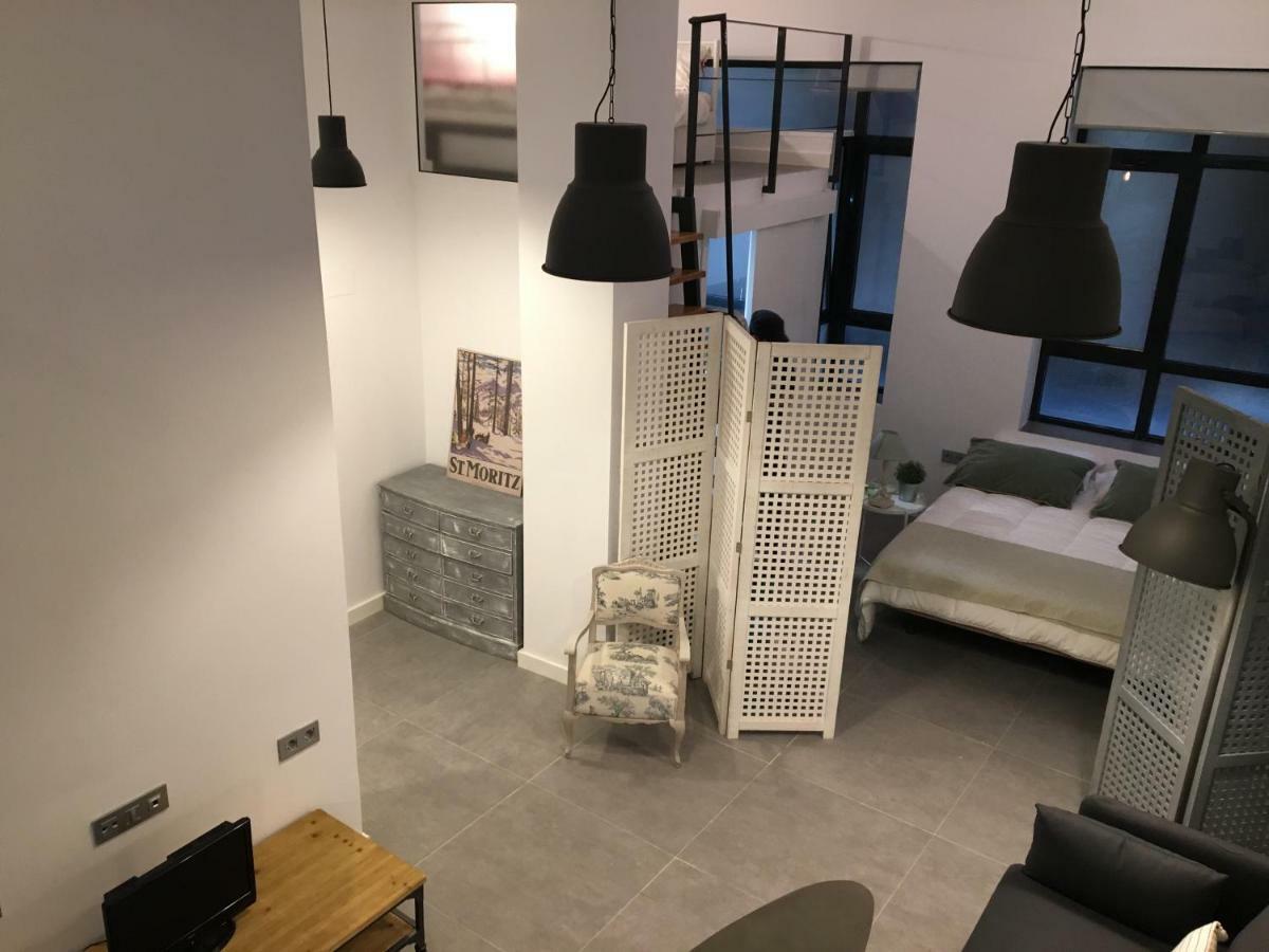 Lofts Miriam Lejlighed Cádiz Eksteriør billede