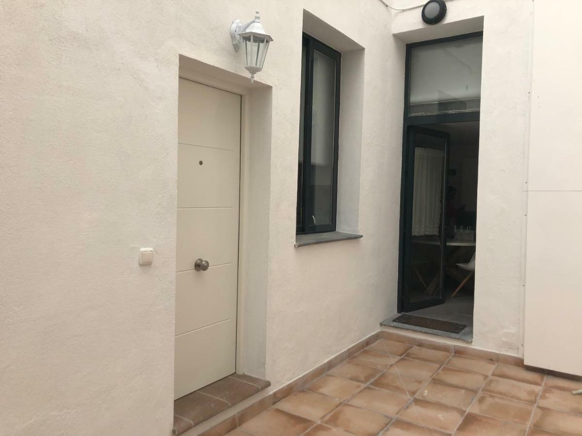 Lofts Miriam Lejlighed Cádiz Eksteriør billede