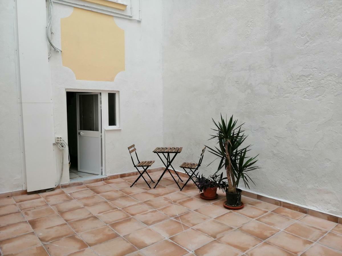 Lofts Miriam Lejlighed Cádiz Eksteriør billede