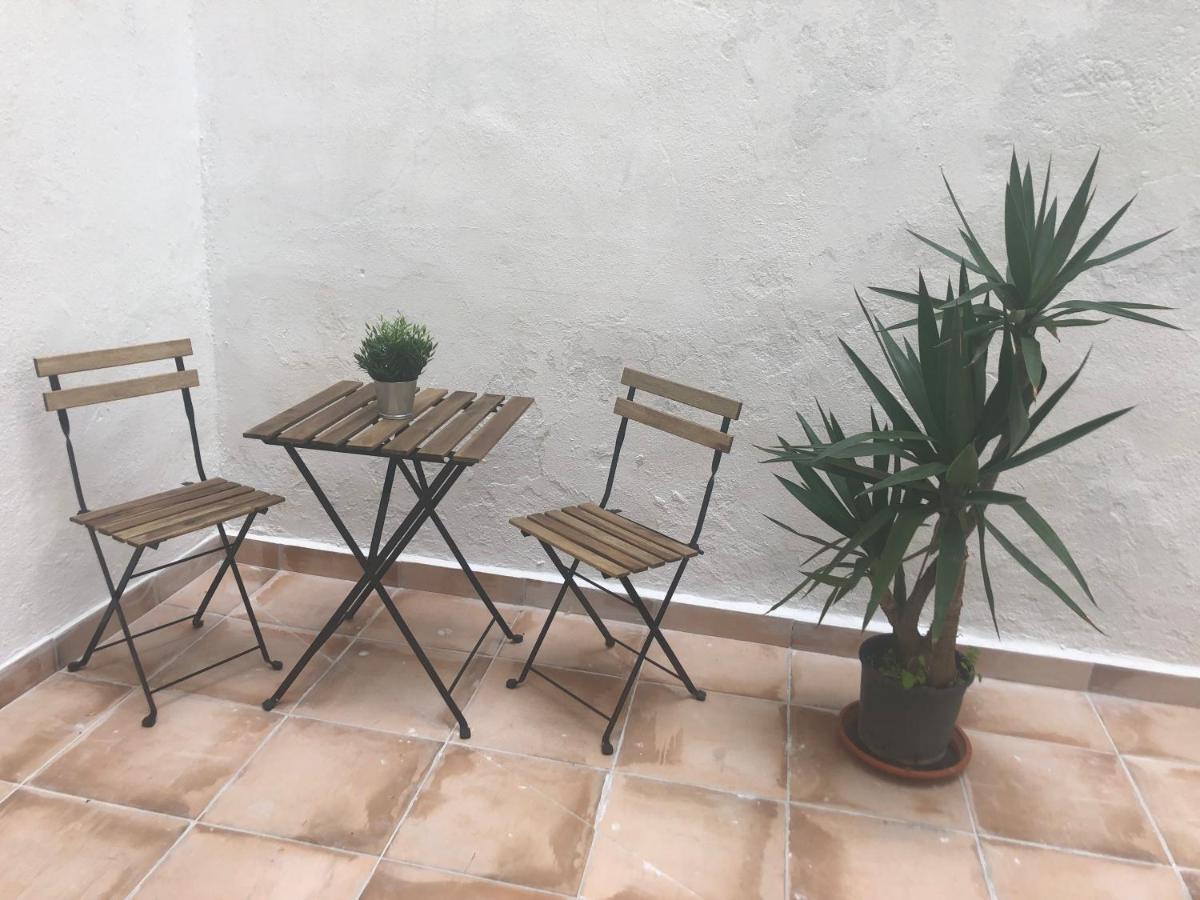 Lofts Miriam Lejlighed Cádiz Eksteriør billede